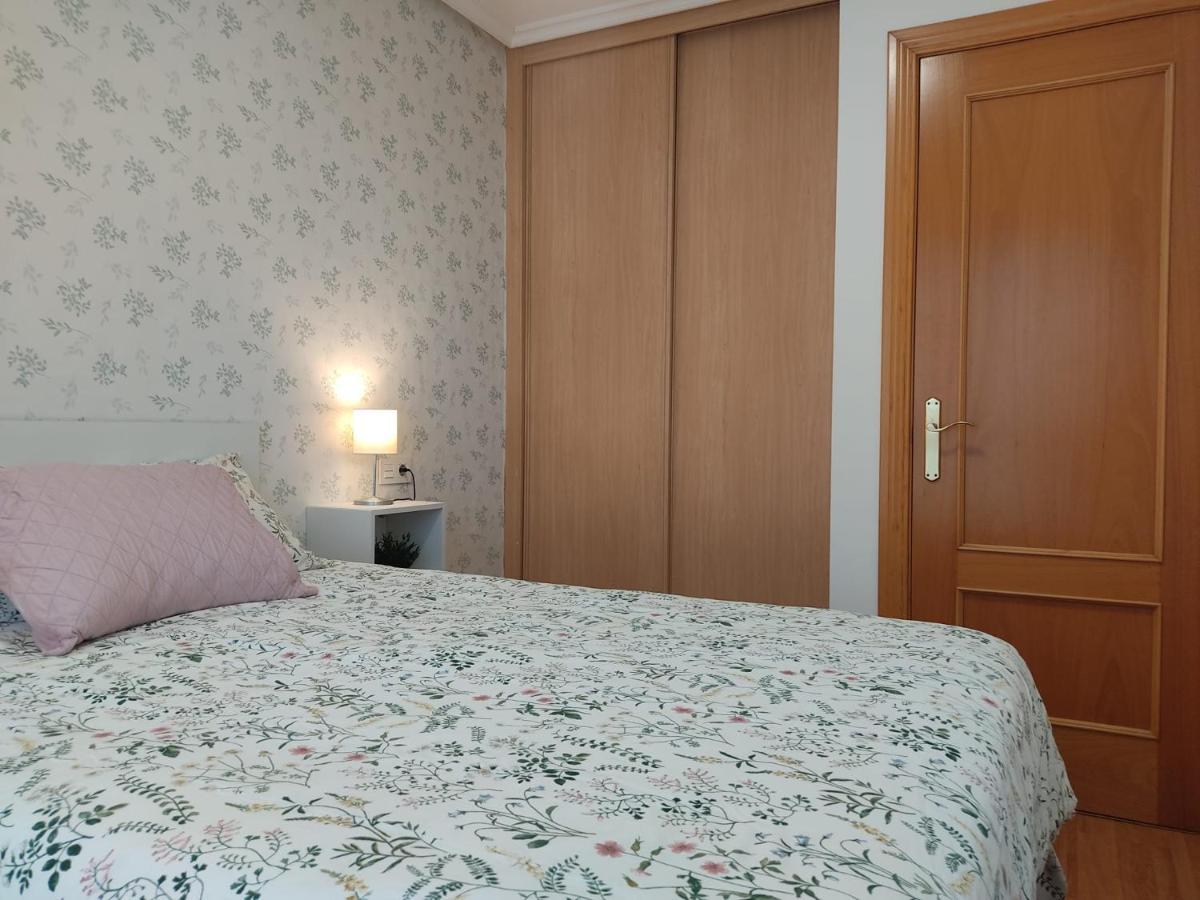 Apartamento Gloria En Oviédo Exterior foto